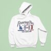 Fenway Park Los Angeles Dodgers Vs Boston Red Sox Hoodie