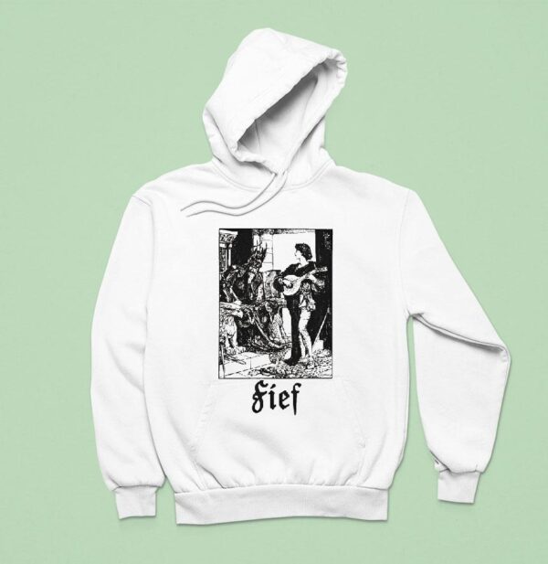 Fief I Ii Hoodie