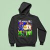 Fifa Club World Cup Trophy Tour Final Chelsea Fc Vs Psg Hoodie