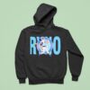 Fight Like Ryno Hoodie