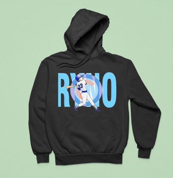 Fight Like Ryno Hoodie