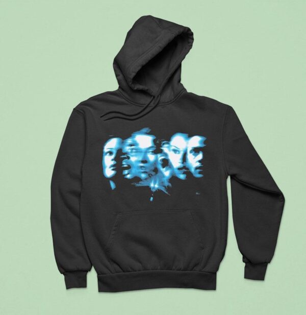 Final Destination Faces Hoodie