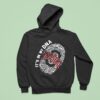 Fingerprint It S In My Dna Ohio State Buckeyes Hoodie