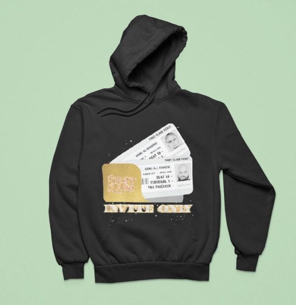 First Class Invite Only Hoodie