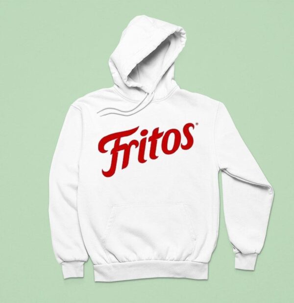 Flamin Hot Fritos Logo Hoodie