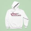 Flamingo Casino I Love Gambling Hoodie
