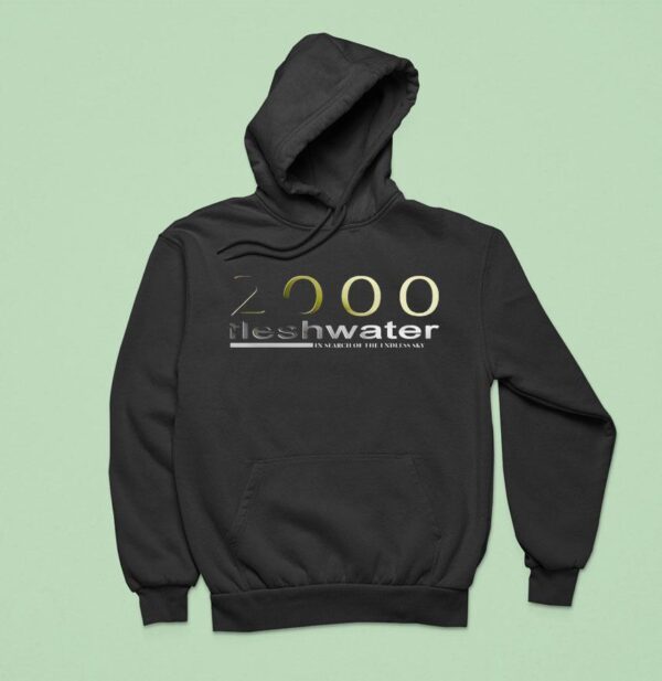Fleshwater In Search The Endless Sky Hoodie