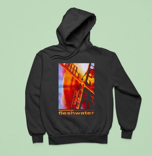 Fleshwater Windmill New Hoodie