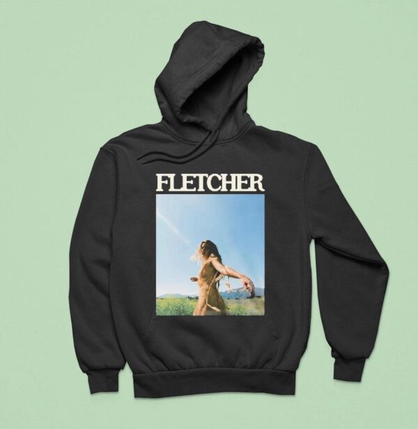 Fletcher Wyslm Album Hoodie