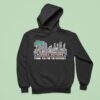 Florida Gators City Skyline All Names Of Legends Thank You For The Memories Hoodie