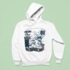 Florida Marlins Livn Hernndez The Miami Kid Signature Hoodie