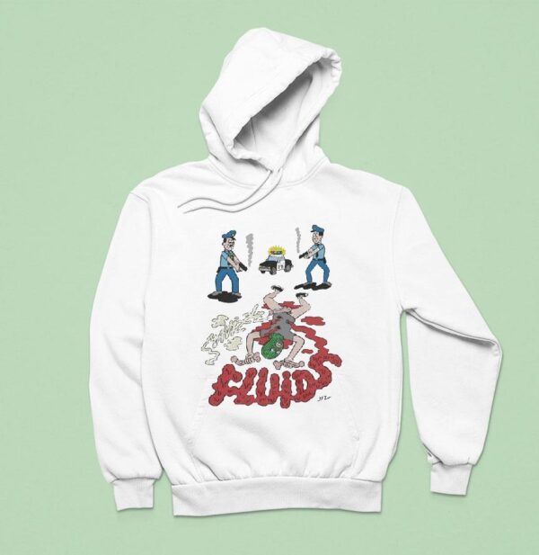 Fluids X Mavizzle Cock Sho Hoodie