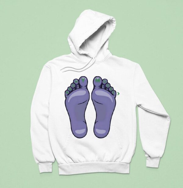 Foots Anonymoose Hoodie
