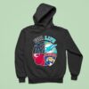 For Life Miami Dolphins Marlins Heat And Panthers Circle Logos Hoodie