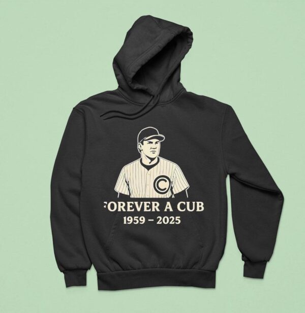 Forever A Cub Hoodie