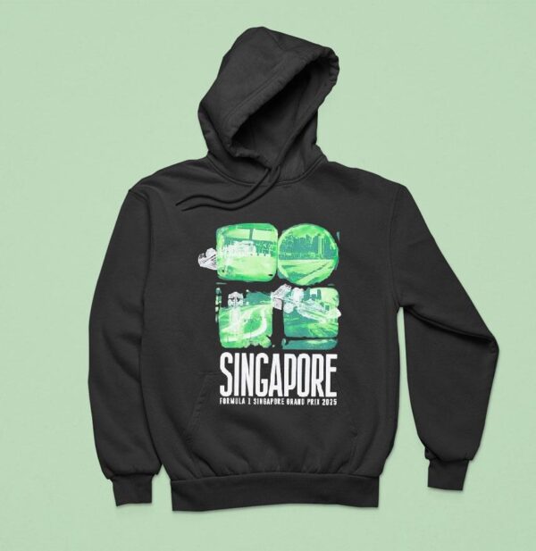 Formula Singapore Grand Prix Hoodie