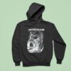 Forteresse Skeleton Horror Hoodie