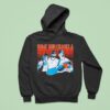 Francisco Lindor Brandon Nimmo And Pete Alonso Home Run Chancla New York Mets Baseball Hoodie