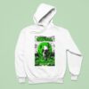 Frankie And The Witch Fingers Bug Out Tour Skull Smiley Hoodie