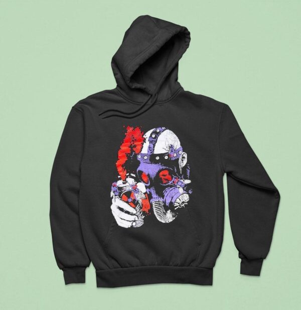 Frankie And The Witch Fingers Frankie Fumigator Hoodie