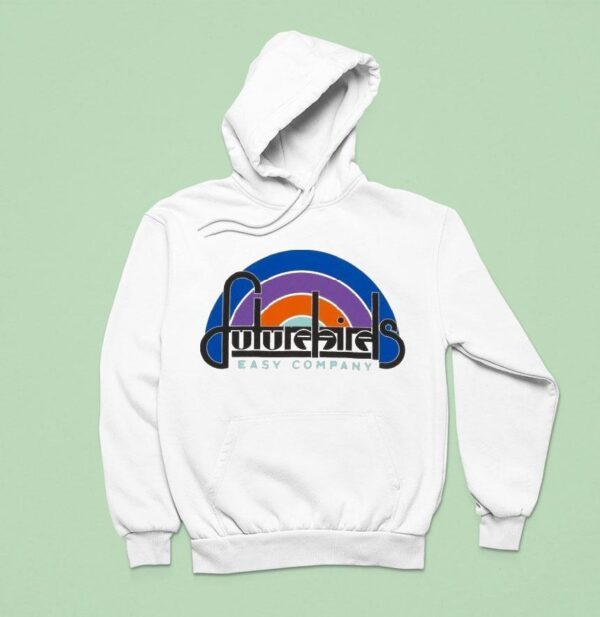Franz Ferdinand Easy Co Rainbow Hoodie