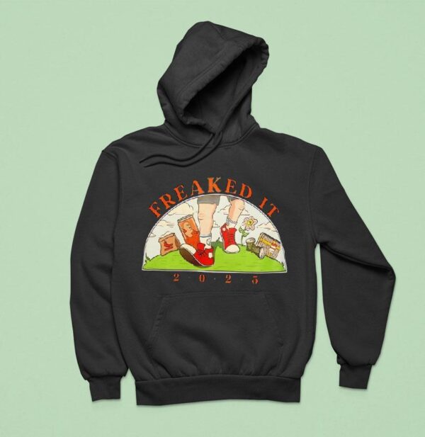 Freaked It Hoodie
