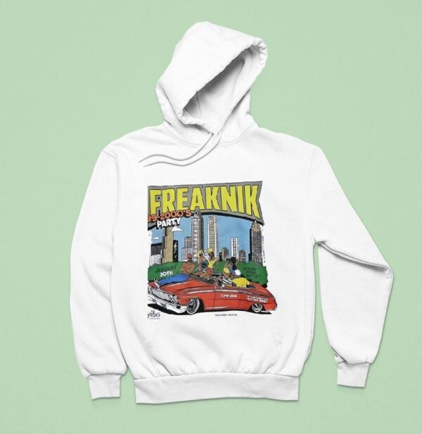 Freaknik Party S January Th Hoodie