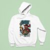 Freddy Krueger Flakes Free Glove Inside A Nightmare You Can Crunch Hoodie