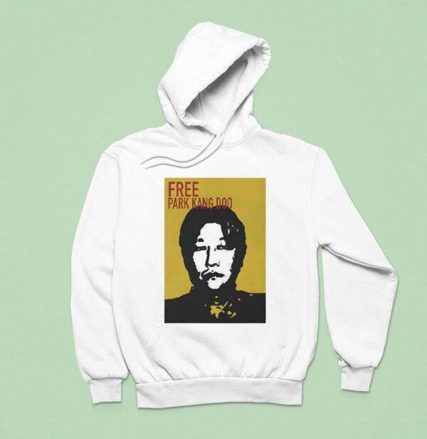 Free Park Kang Doo Hoodie
