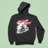 Freedom Rider Skeleton Motor Hoodie