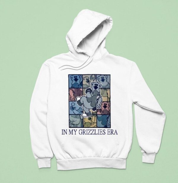 Fresno Grizzlies In My Grizzlies Era The Eras Tour Hoodie