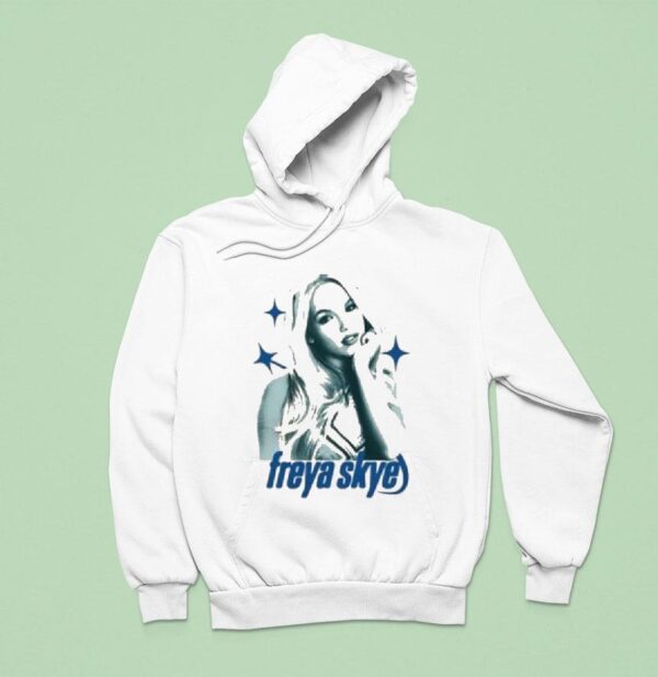 Freya Skye Descendants Zombies Worlds Collide Tour Cast Disney Hoodie
