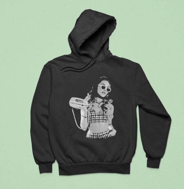 Freya Skye Gold S Gone Photo Hoodie