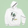 Frog Mallet Beaten And Bludgeoned Hoodie