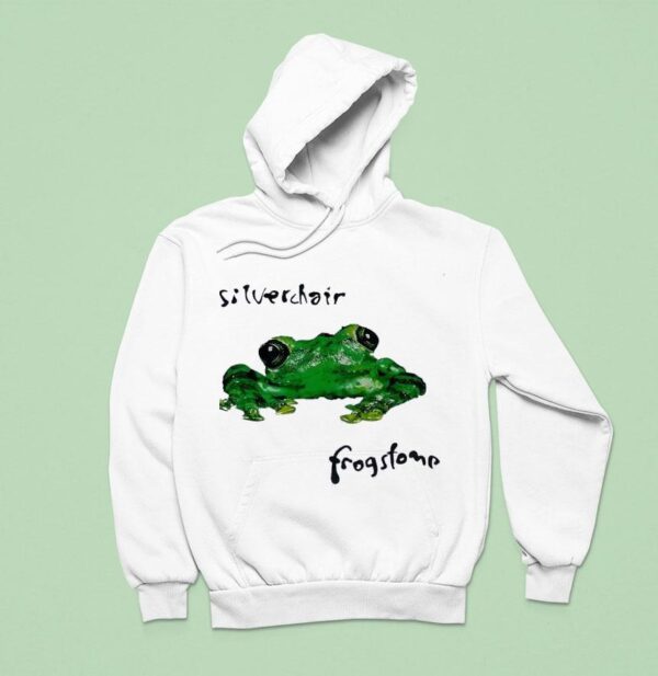 Frogstomp Silverchair Hoodie