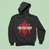 From Ashes To New Logo Hoodie