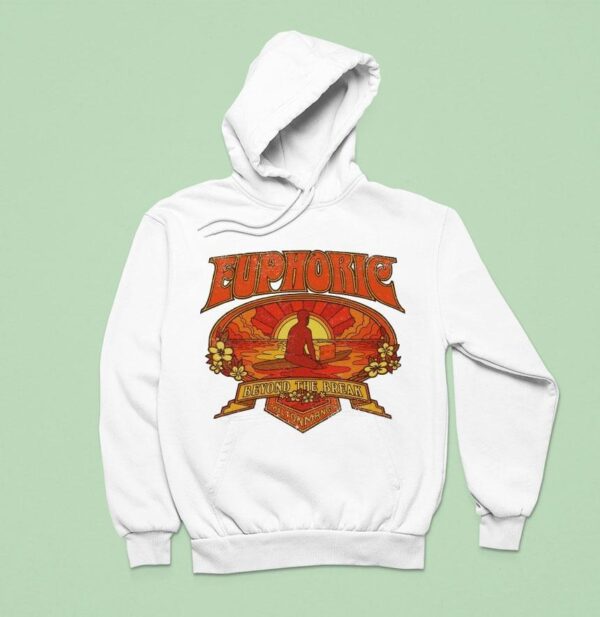 Frothies Beyond The Break Milton Mango Hoodie