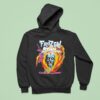 Frozen Soul Creature Of The Wheel Skull Hoodie