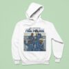 Funk Volume Autographed Hopsin Jarren Benton Tour Hoodie