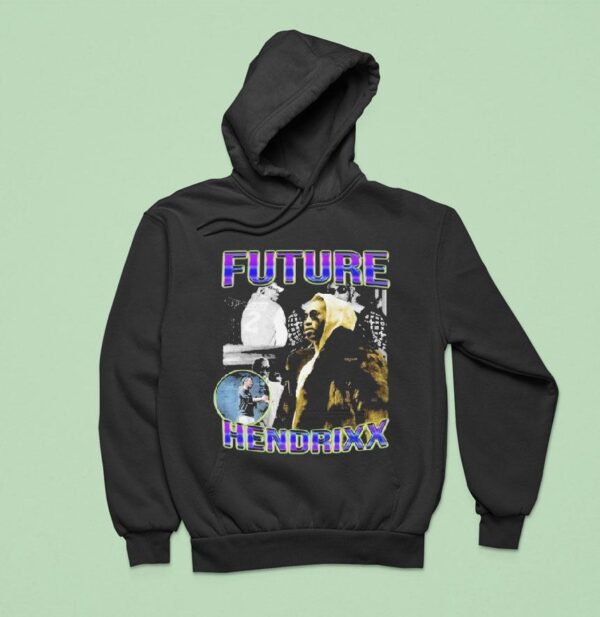 Future Reverend Hendrixx Hoodie