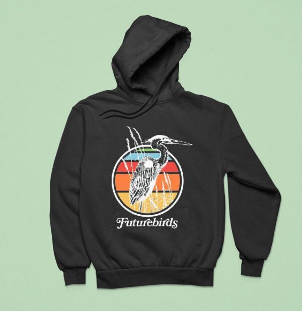 Futurebirds Crane Hoodie