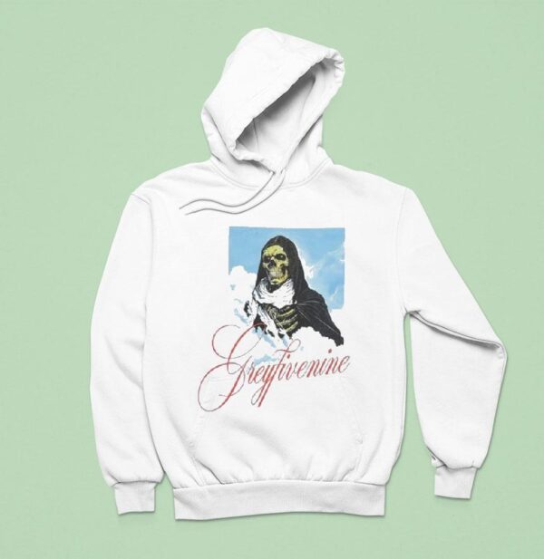 G Reaper Hoodie