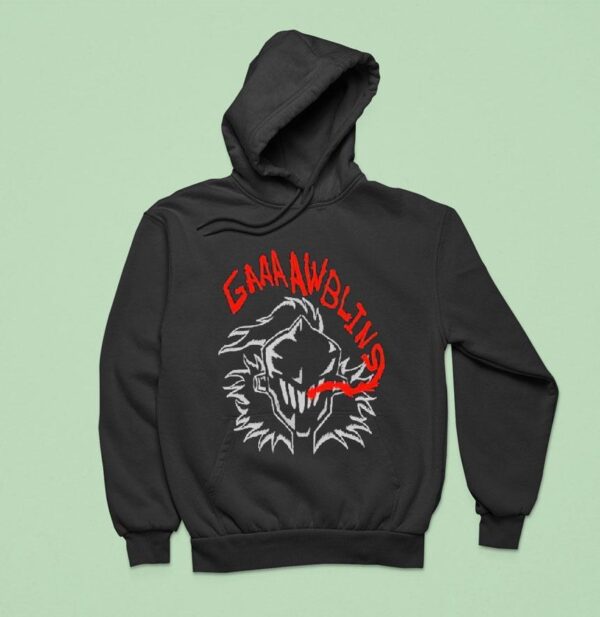 Gaaaaaawblins Knigh Hoodie
