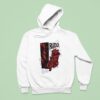 Gachiakuta Rudo Red Panel Hoodie