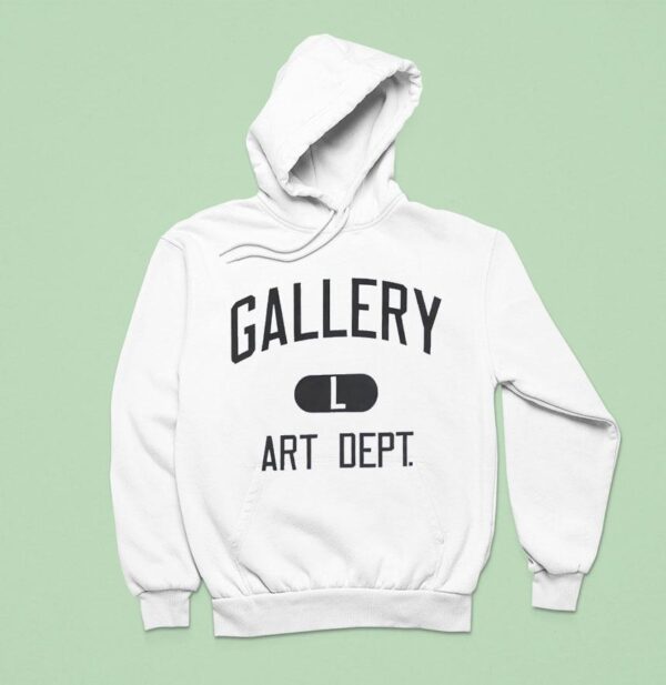 Gallery L Art Dep Hoodie