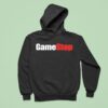 Gamestop Logo Power To The Players Hoodie