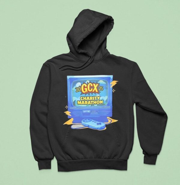 Gcx Charity Marathon Hoodie