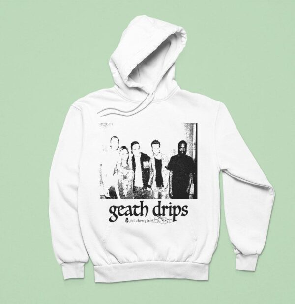 Geath Drips Joel Cherry Tree Honey Tv Hoodie