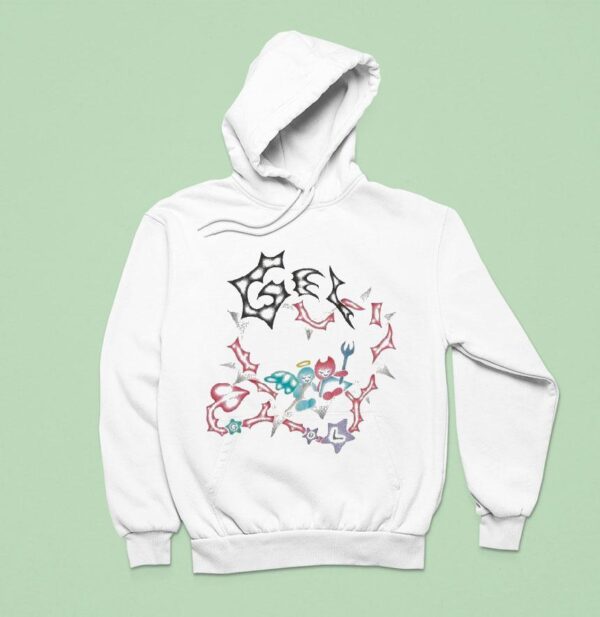 Gel Luvers Hoodie
