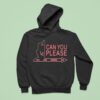 Gelo Glorilla Can You Please Hoodie